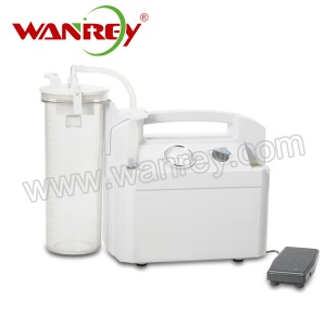 Portable Suction Aspirator WR-MD055
